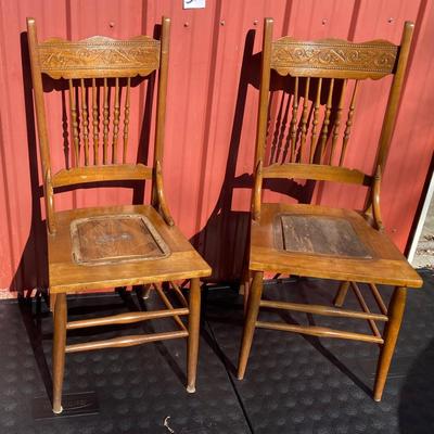 Vintage Chairs