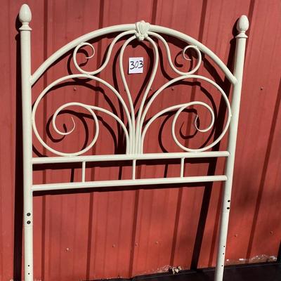 Single Headboard