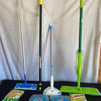 Cleaning Lot