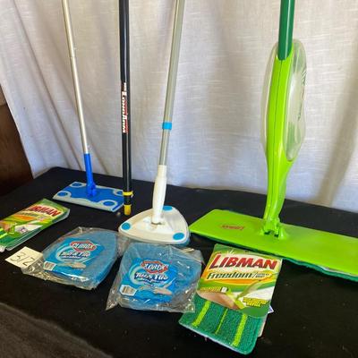 Cleaning Lot