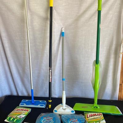 Cleaning Lot