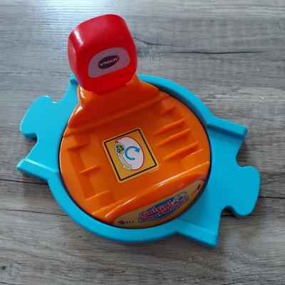 VTech Go Go Smart Wheels Treasure Mountain Train and More (B2-BBL)