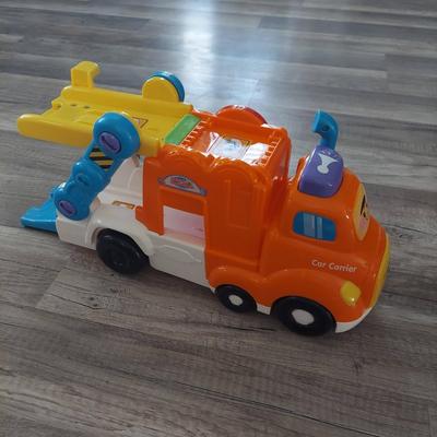 VTech Go Go Smart Wheels Treasure Mountain Train and More (B2-BBL)