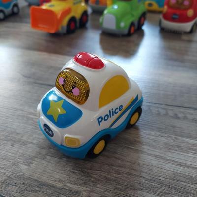 VTech Go Go Smart Wheels Treasure Mountain Train and More (B2-BBL)