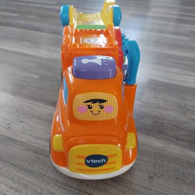 VTech Go Go Smart Wheels Treasure Mountain Train and More (B2-BBL)