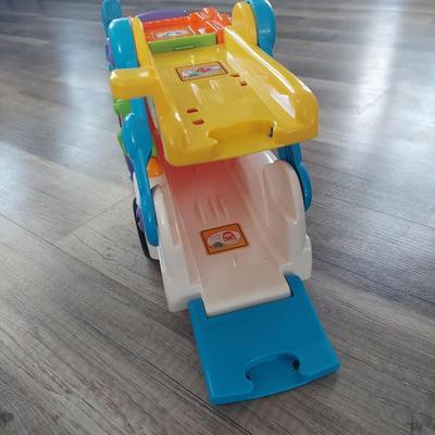 VTech Go Go Smart Wheels Treasure Mountain Train and More (B2-BBL)