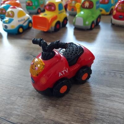 VTech Go Go Smart Wheels Treasure Mountain Train and More (B2-BBL)
