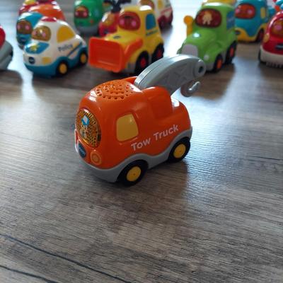 VTech Go Go Smart Wheels Treasure Mountain Train and More (B2-BBL)