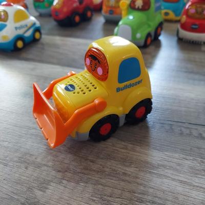 VTech Go Go Smart Wheels Treasure Mountain Train and More (B2-BBL)