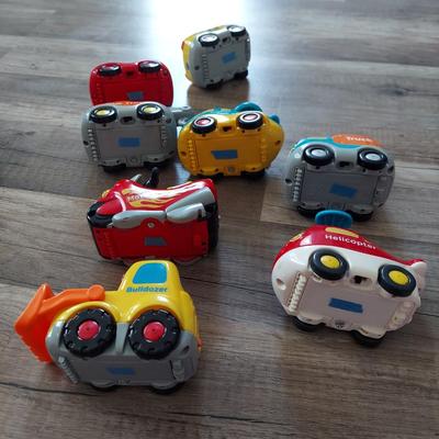 VTech Go Go Smart Wheels Treasure Mountain Train and More (B2-BBL)
