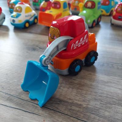 VTech Go Go Smart Wheels Treasure Mountain Train and More (B2-BBL)