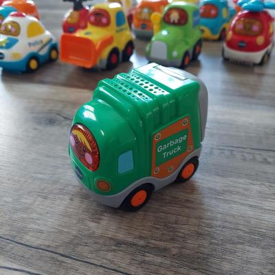 VTech Go Go Smart Wheels Treasure Mountain Train and More (B2-BBL)