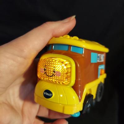 VTech Go Go Smart Wheels Treasure Mountain Train and More (B2-BBL)