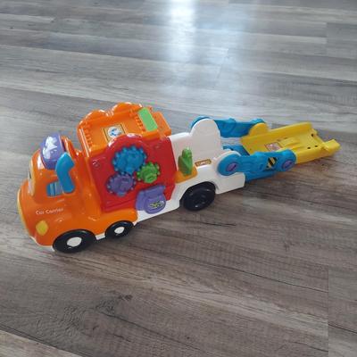 VTech Go Go Smart Wheels Treasure Mountain Train and More (B2-BBL)