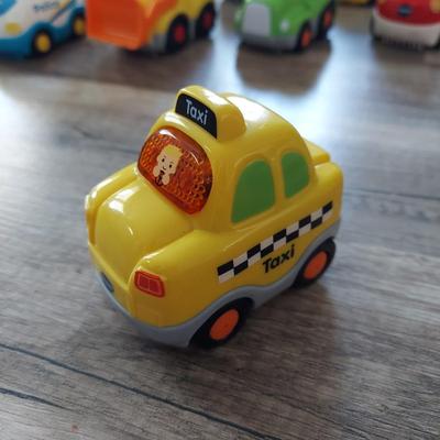 VTech Go Go Smart Wheels Treasure Mountain Train and More (B2-BBL)