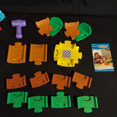 VTech Go Go Smart Wheels Treasure Mountain Train and More (B2-BBL)