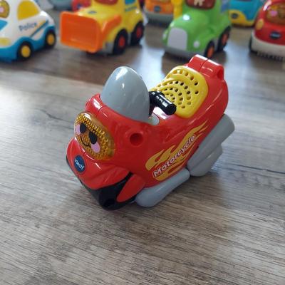 VTech Go Go Smart Wheels Treasure Mountain Train and More (B2-BBL)