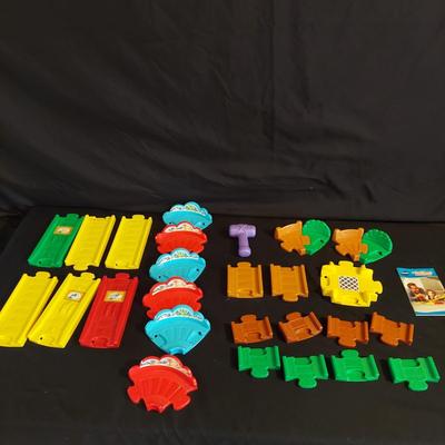 VTech Go Go Smart Wheels Treasure Mountain Train and More (B2-BBL)