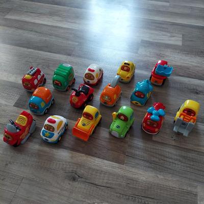 VTech Go Go Smart Wheels Treasure Mountain Train and More (B2-BBL)