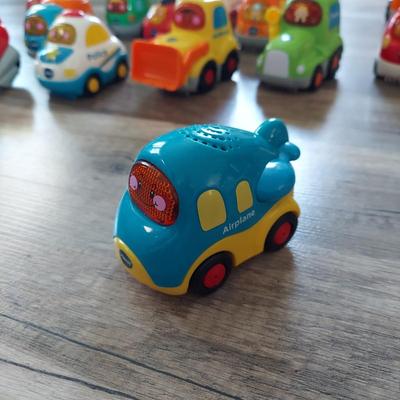 VTech Go Go Smart Wheels Treasure Mountain Train and More (B2-BBL)