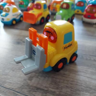 VTech Go Go Smart Wheels Treasure Mountain Train and More (B2-BBL)
