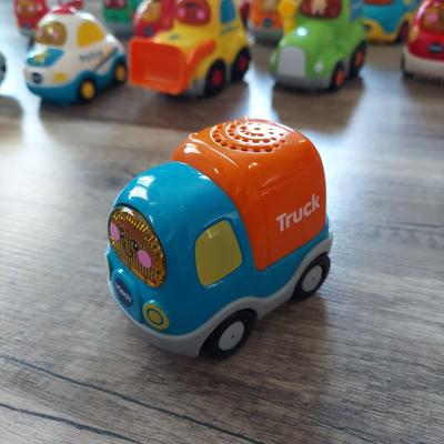 VTech Go Go Smart Wheels Treasure Mountain Train and More (B2-BBL)