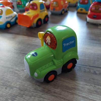 VTech Go Go Smart Wheels Treasure Mountain Train and More (B2-BBL)