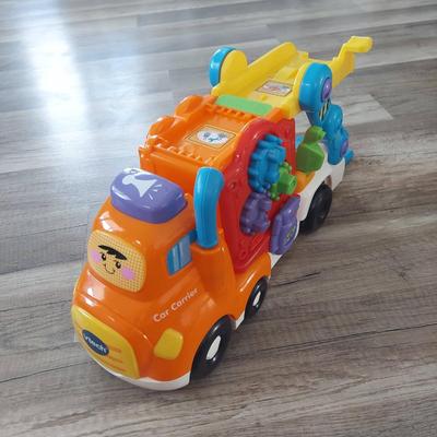 VTech Go Go Smart Wheels Treasure Mountain Train and More (B2-BBL)