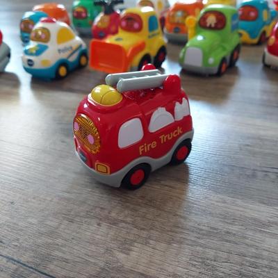 VTech Go Go Smart Wheels Treasure Mountain Train and More (B2-BBL)
