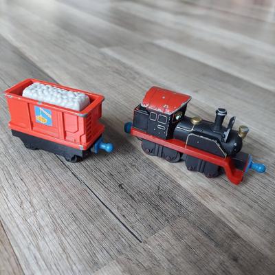 Thomas the Tank Engine and Chuggington Trains (B2-BBL)