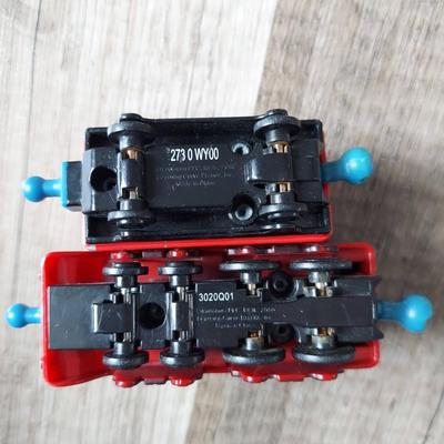 Thomas the Tank Engine and Chuggington Trains (B2-BBL)