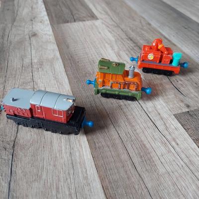 Thomas the Tank Engine and Chuggington Trains (B2-BBL)