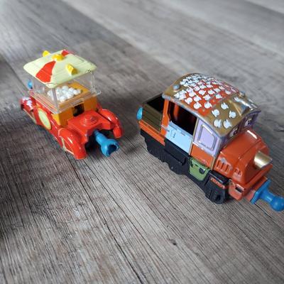 Thomas the Tank Engine and Chuggington Trains (B2-BBL)