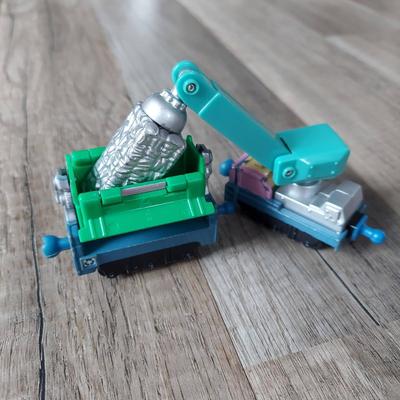 Thomas the Tank Engine and Chuggington Trains (B2-BBL)