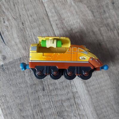 Thomas the Tank Engine and Chuggington Trains (B2-BBL)