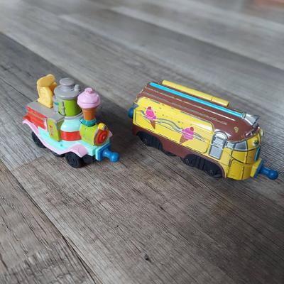 Thomas the Tank Engine and Chuggington Trains (B2-BBL)