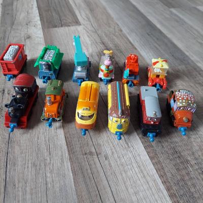 Thomas the Tank Engine and Chuggington Trains (B2-BBL)