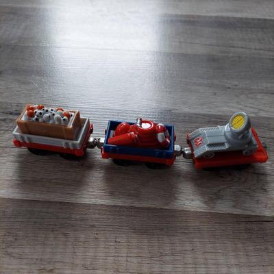Thomas the Tank Engine and Chuggington Trains (B2-BBL)