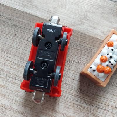 Thomas the Tank Engine and Chuggington Trains (B2-BBL)