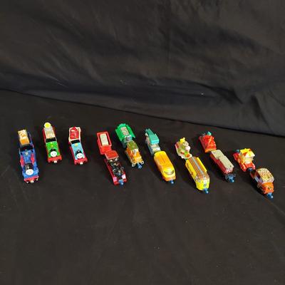 Thomas the Tank Engine and Chuggington Trains (B2-BBL)
