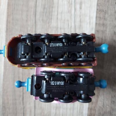 Thomas the Tank Engine and Chuggington Trains (B2-BBL)