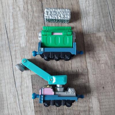 Thomas the Tank Engine and Chuggington Trains (B2-BBL)