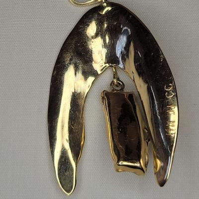 Angel Wings Pendant