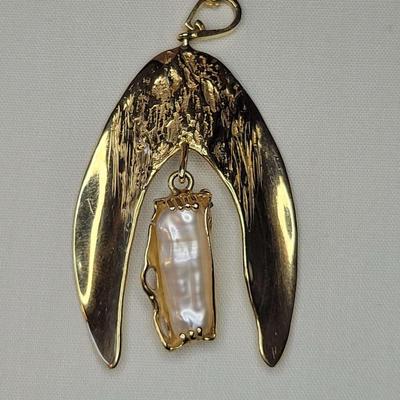 Angel Wings Pendant