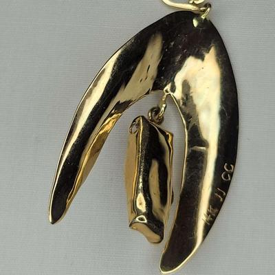 Angel Wings Pendant