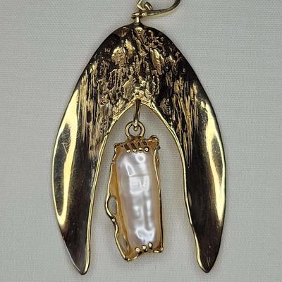 Angel Wings Pendant