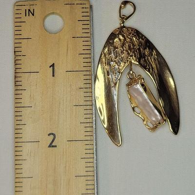 Angel Wings Pendant