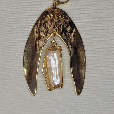 Angel Wings Pendant