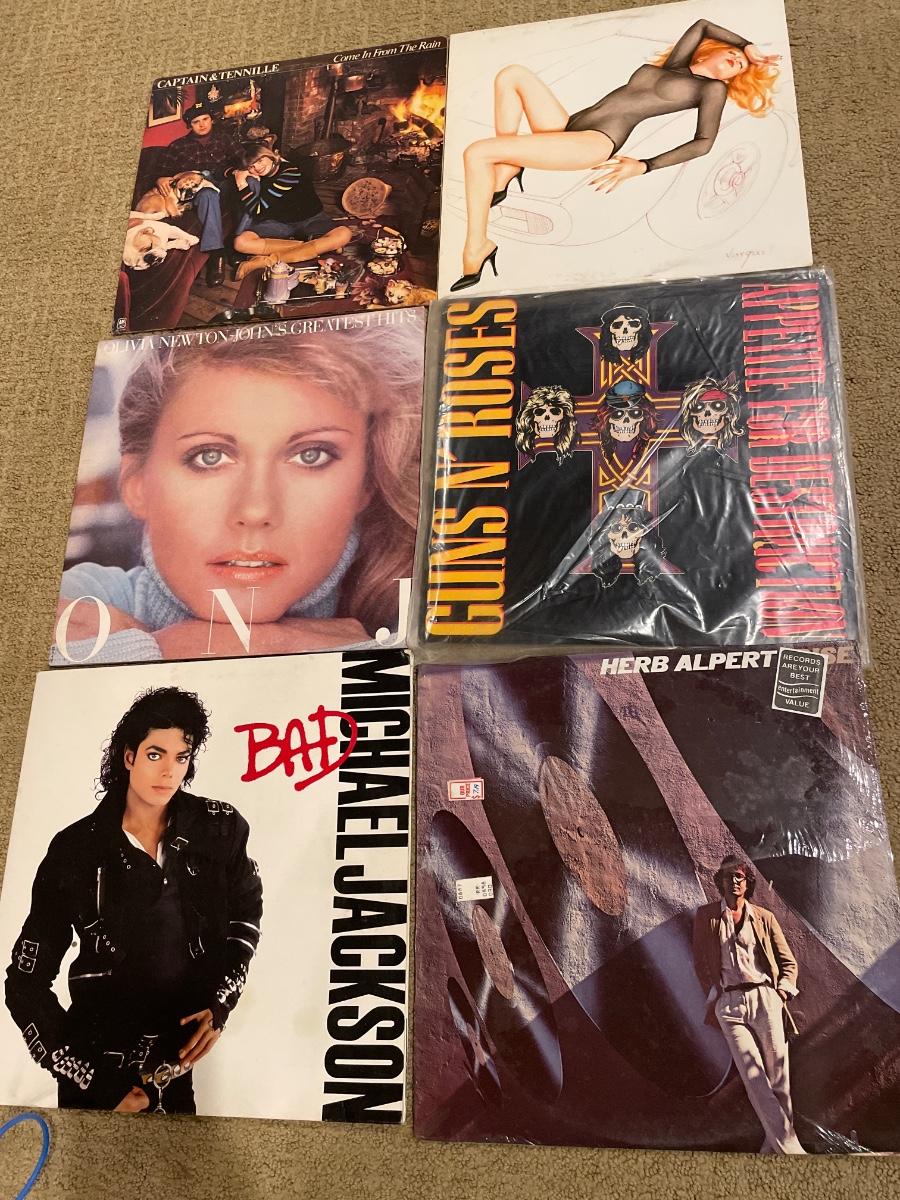 MJ, Olivia, H Albert, Vargous, C&T, GNR