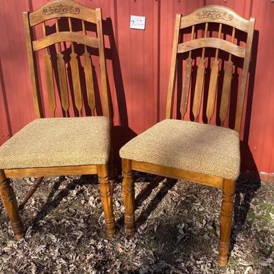 2 Chairs